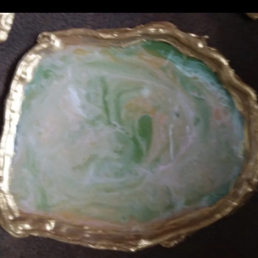 Handmade coasters - Picture 5 of 5
